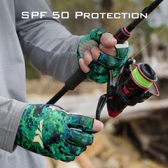 KastKing La Sal Fishing Gloves