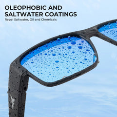KastKing Molino Fit-Over Polarized Sunglasses