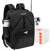KastKing KarryAll Medium Fishing Tackle Daily Backpack