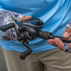 KastKing Kestrel Elite Magnesium Frame BFS Finesse Baitcasting Reel