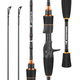 KastKing Zephyr Bait Finesse Twin-Tip Casting Rod
