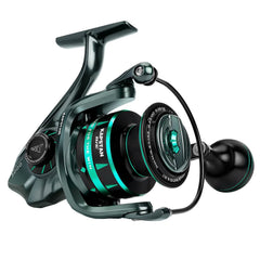 KastKing Kapstan Elite High Speed & Kong Saltwater Spinning Reel Combo