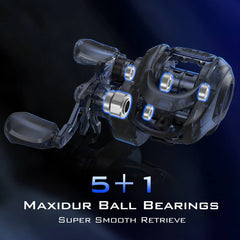 KastKing Centron Lite Baitcasting Reel