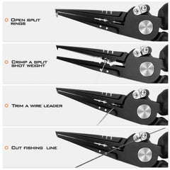 KastKing Speed Demon Pro Fishing Pliers
