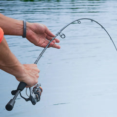 KastKing Kestrel SFS Spinning Fishing Rod and Reel Combo