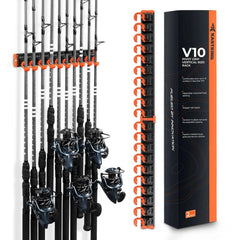 KastKing V10 Pivot Grip Fishing Rod Holder