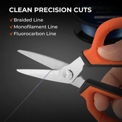 KastKing Paradox Fishing Scissors