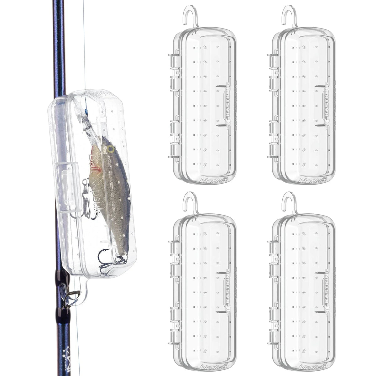 KastKing Bait Kapsule Fishing Lure Cover