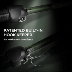 KastKing Spartacus II Twin-Tip Spinning Fishing Rod and Reel Combo