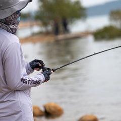 KastKing Spartacus II Plus Twin-Tip Casting Rod