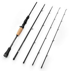 KastKing Spartacus Passage Travel Twin-Tip Casting Rods