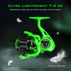 KastKing Zephyr Spinning Reel