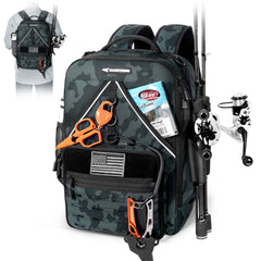 KastKing KarryAll KastMate Fishing Tackle Backpack