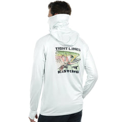 KastKing Sun Tamer Performance UPF 50 Fishing Hoodie