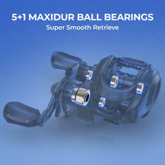 KastKing Centron Baitcasting Rod and Reel Combo