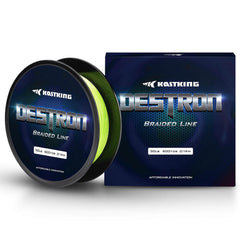 KastKing Destron Braided Fishing Line 150 Yards
