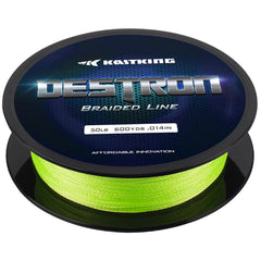 KastKing Destron Braided Fishing Line 150 Yards