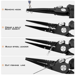 KastKing Speed Demon Pro Fishing Pliers