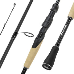 KastKing Spartacus II Plus Twin-Tip Spinning Rod