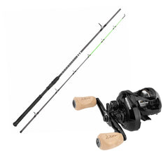KastKing Kong and Megatron 200 Baitcaster Rod and Reel Combo